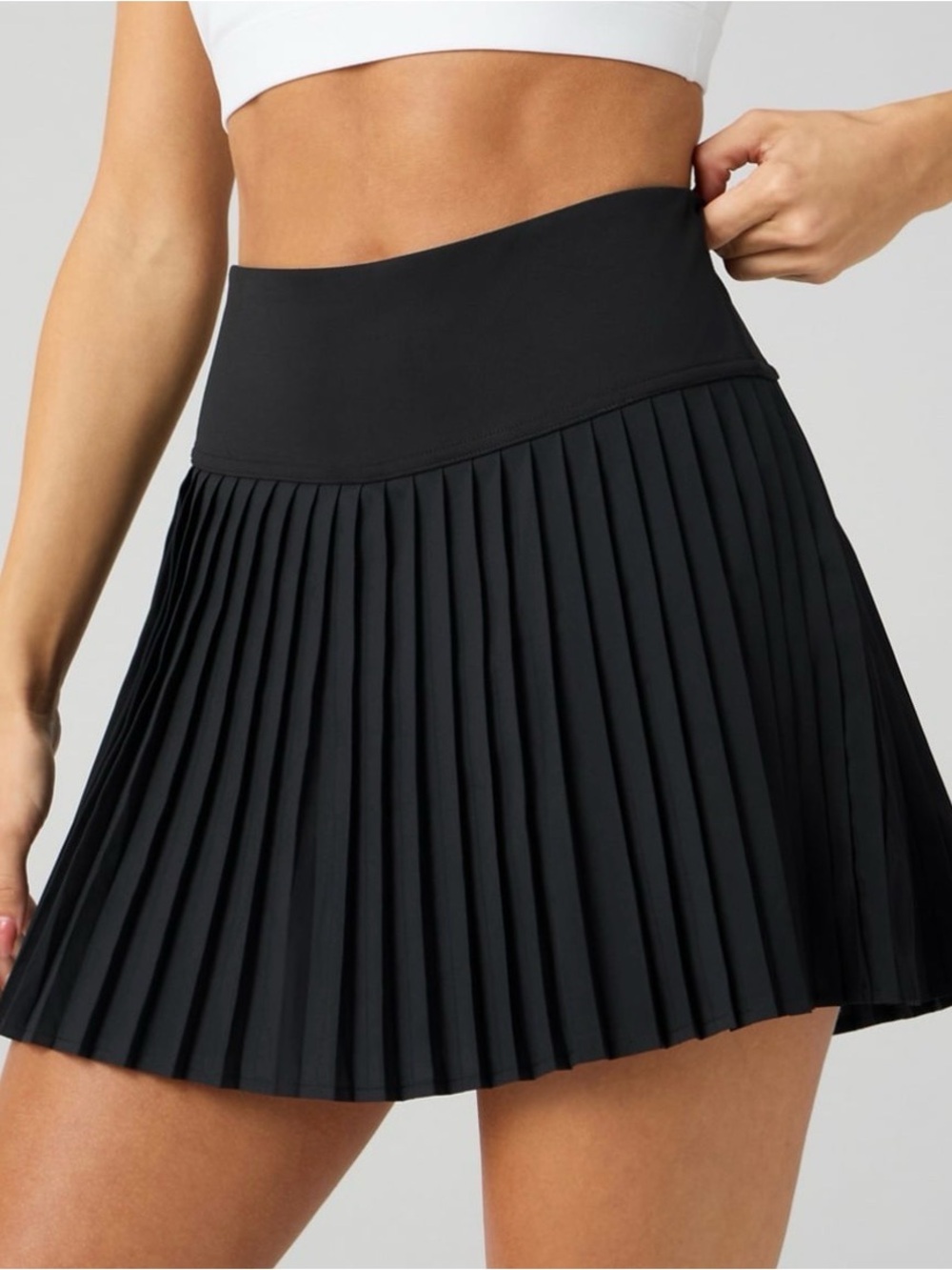 Fabletics HOT SHOT PLEATED SKIRT CLASSIC MINI